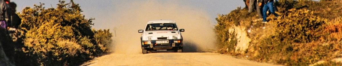 Rally Royalty: The Ford Sierra RS Cosworth