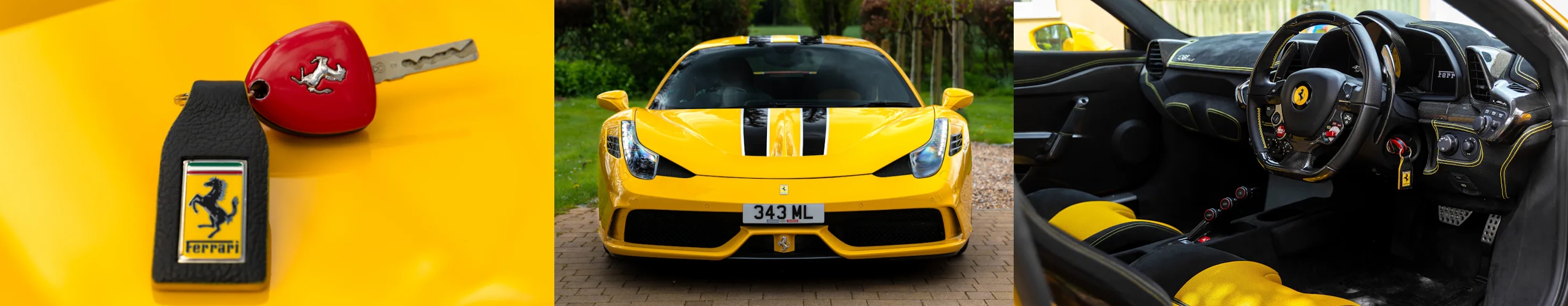 The 2015 Ferrari 458 Speciale: The End of An Era