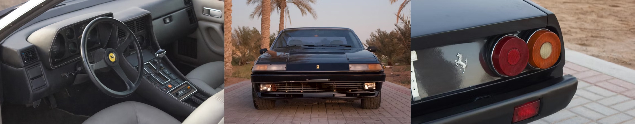 Ferrari’s V12 2+2 Legacy and the Understated 400i at Auction