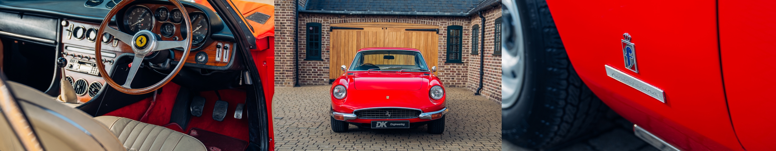 A Legacy of Luxury: The Ferrari 365 GT 2+2