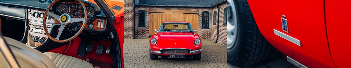 A Legacy of Luxury: The Ferrari 365 GT 2+2
