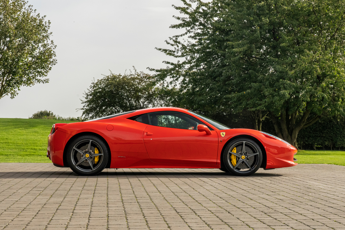 ブリュール 20 INCH FORGED WHEELS RIMS for FERRARI 458 ITALIA