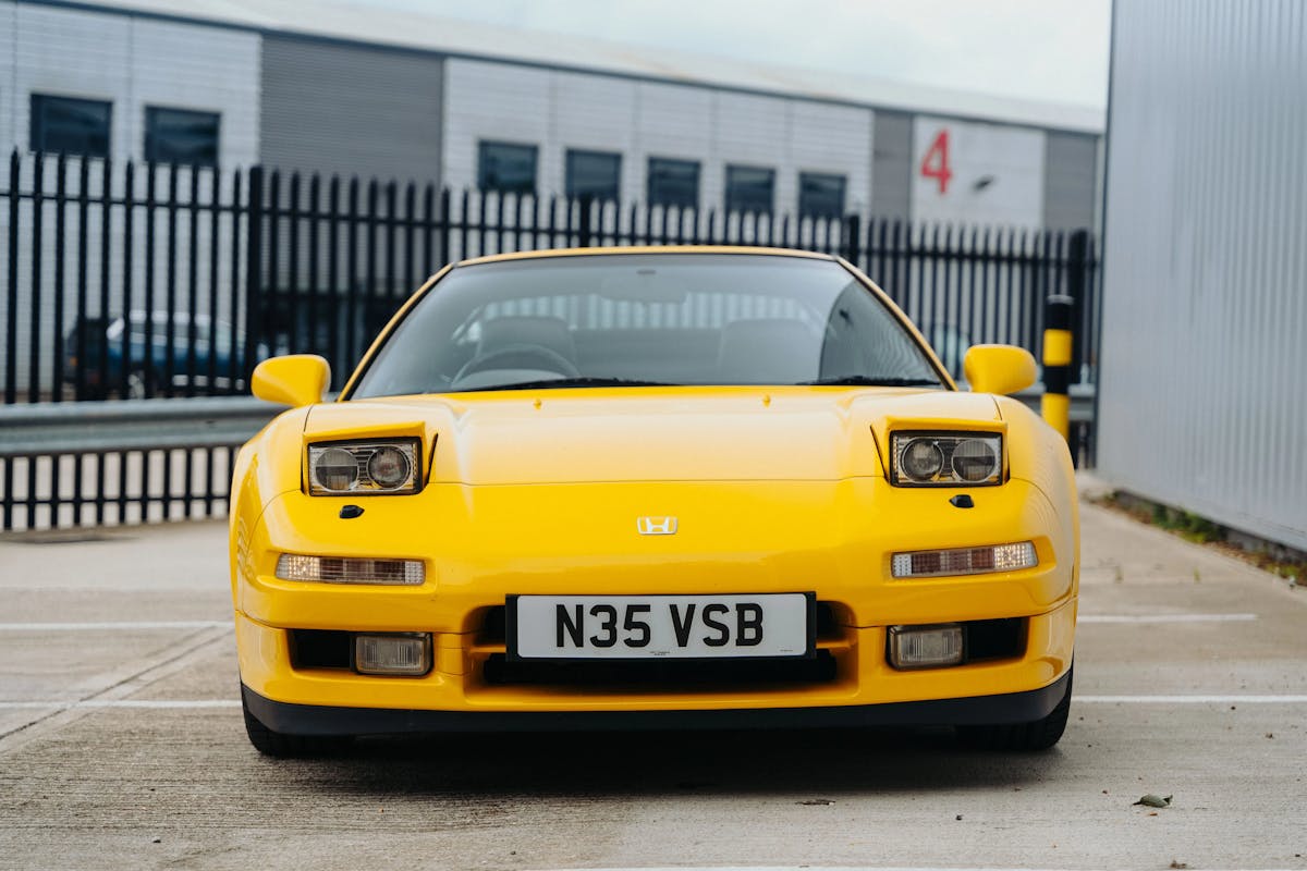 【待望★】 - NSX Honda 1995 | Carhuna Proceeds Charity to 趣味