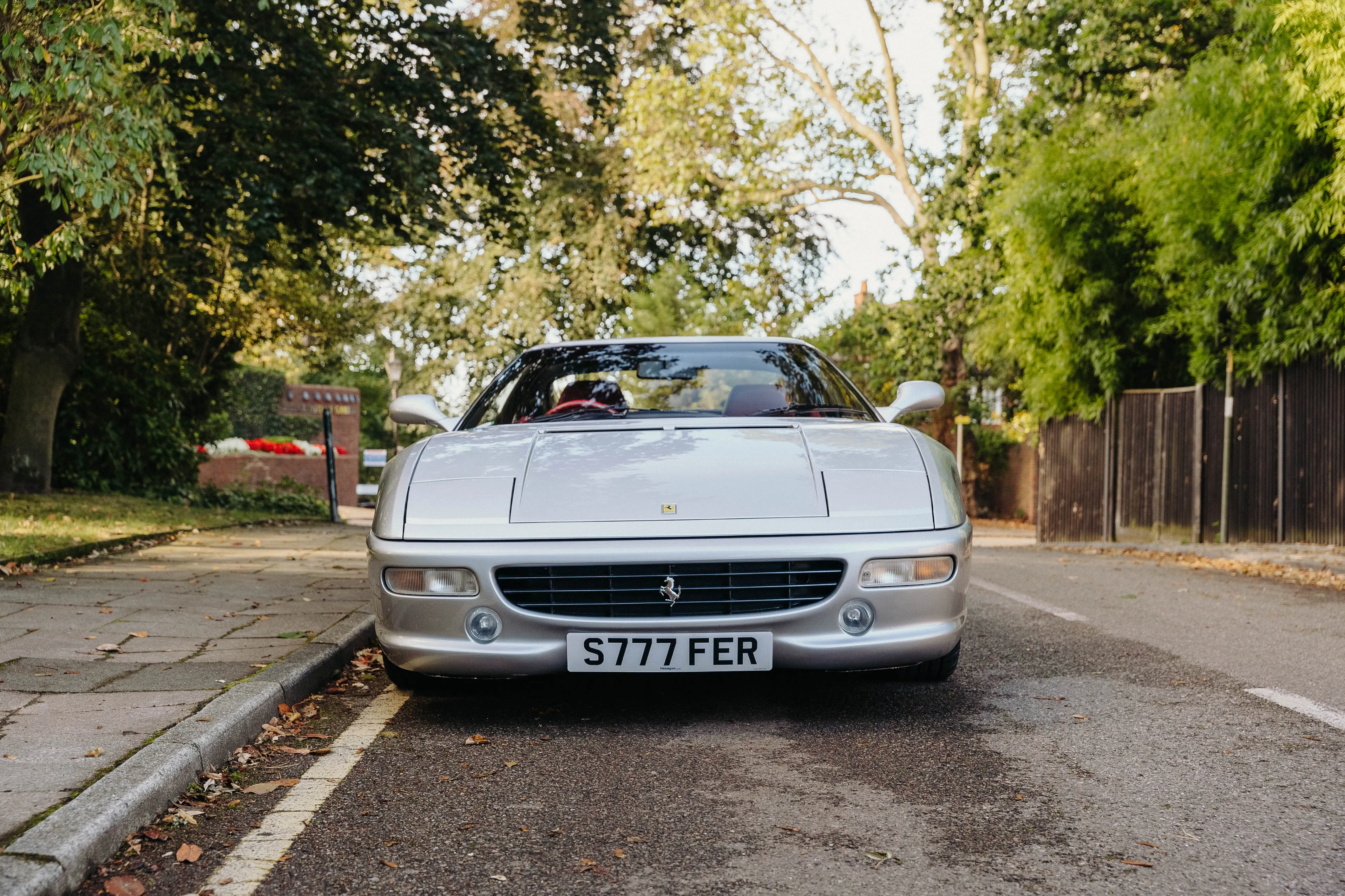 Carhuna | 1998 Ferrari F355 GTS