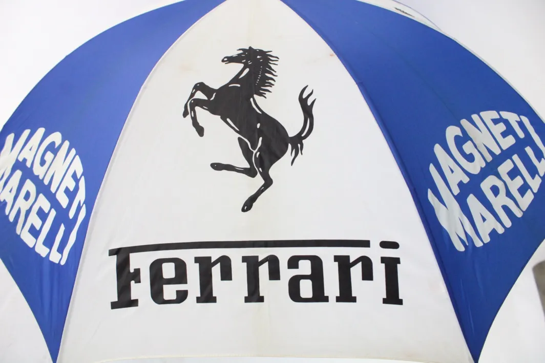 Ferrari × MAGNETTI MARELLIアンブレラ Ferrari × MAGNETTI MARELLIアンブレラ 【公式通販】