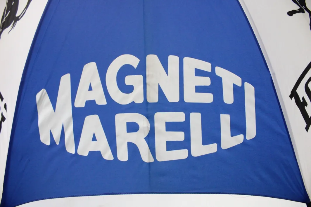 Ferrari × MAGNETTI MARELLIアンブレラ 【公式通販】