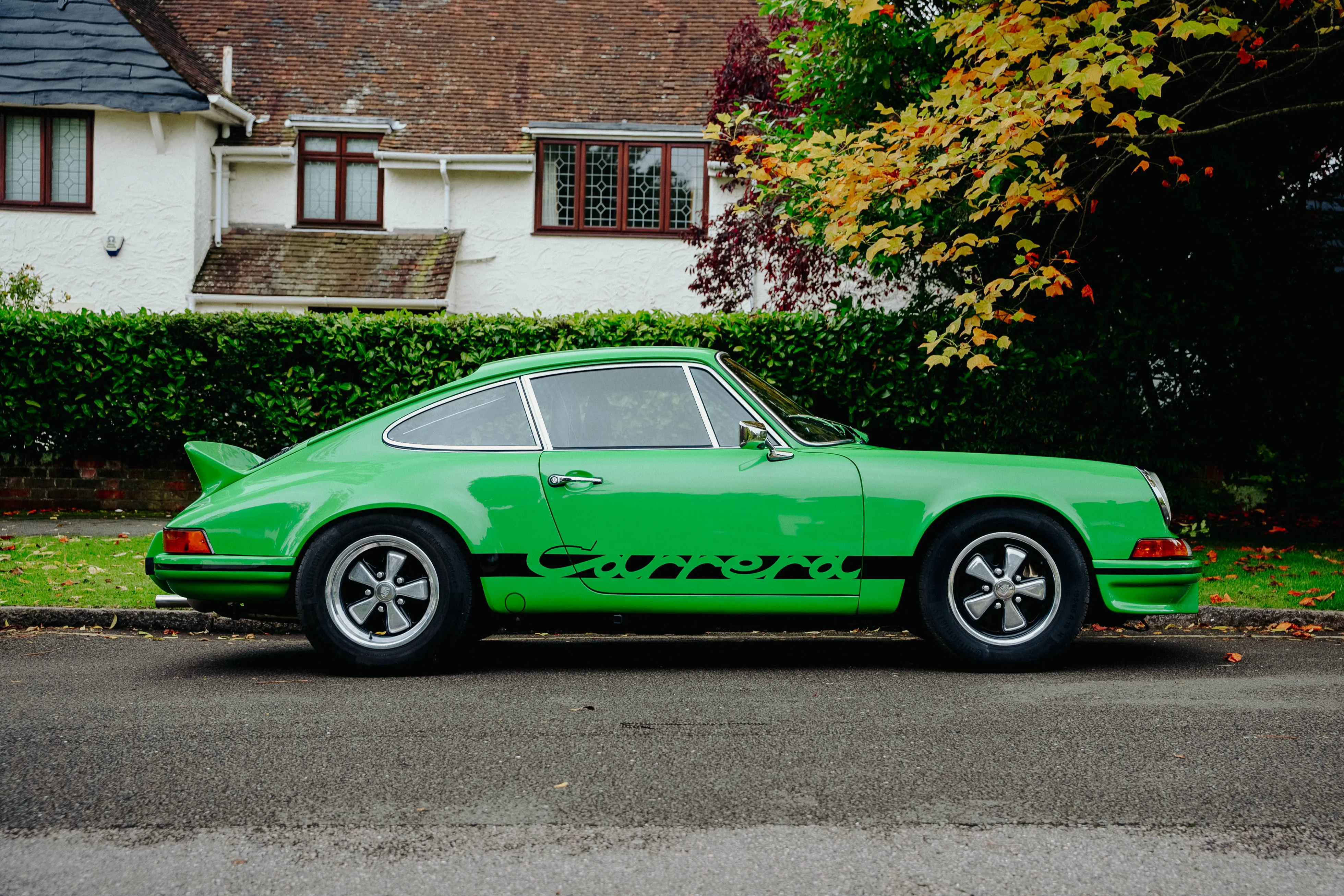 Carhuna | 1976 Porsche 911 Carrera RS Evocation
