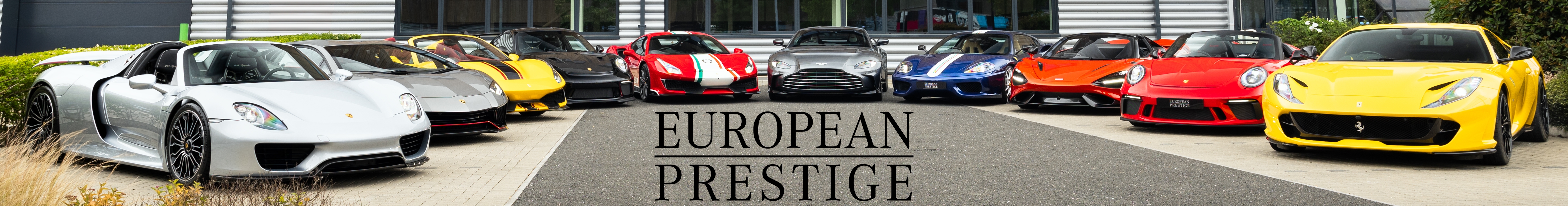 European Prestige UK Ltd