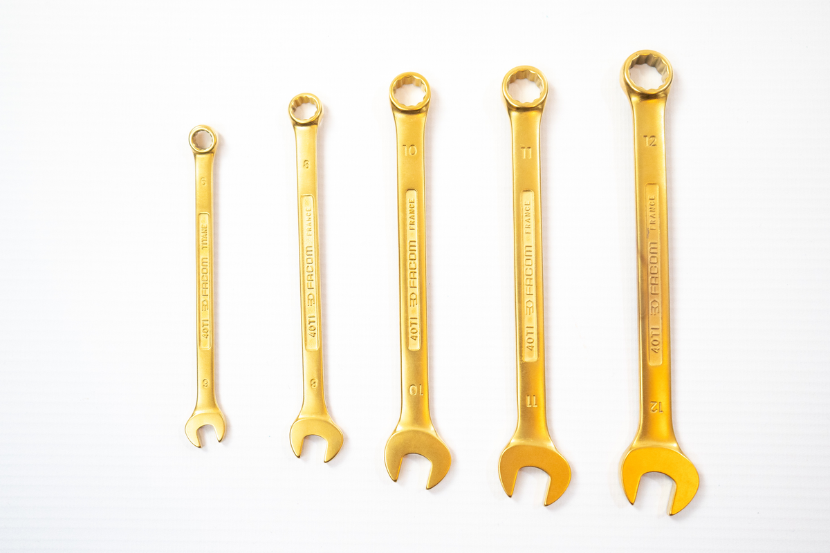 Spanner f1 discount