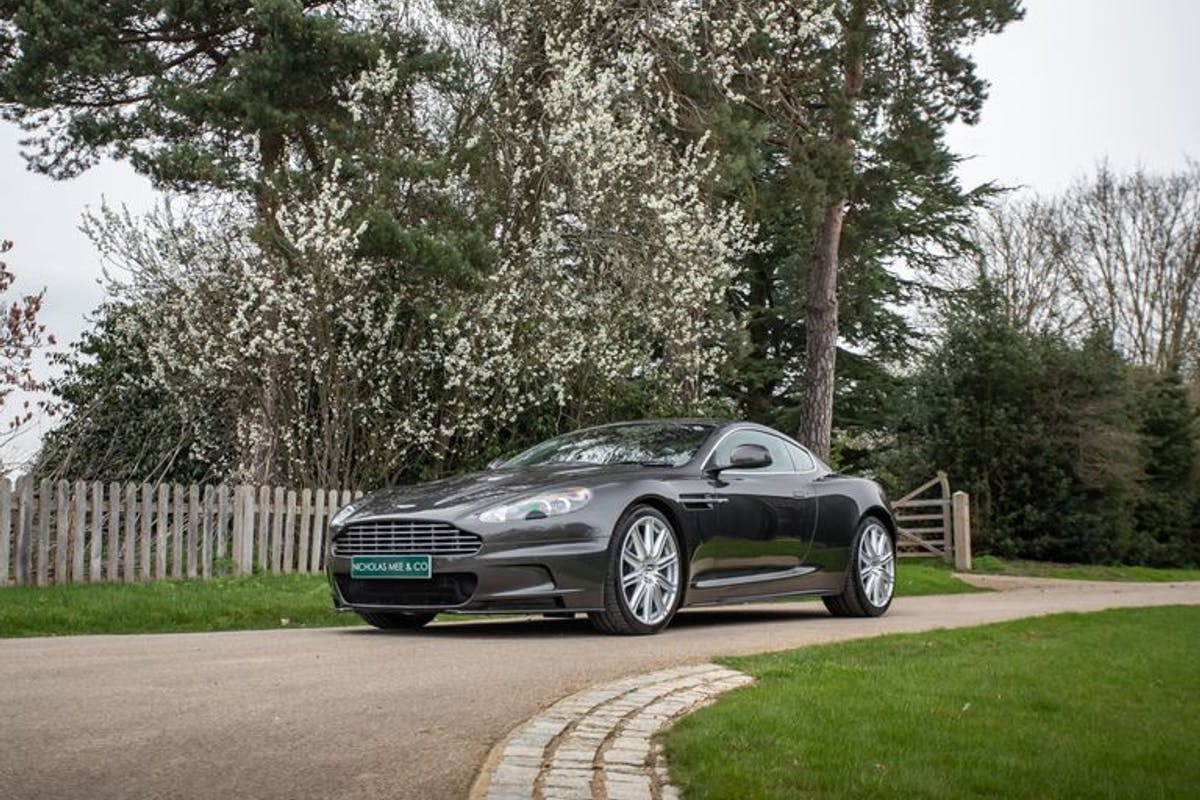 Carhuna | 2009 Aston Martin DBS Coupe